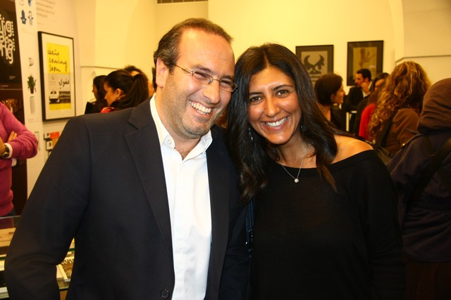 AUB Designers exhibition